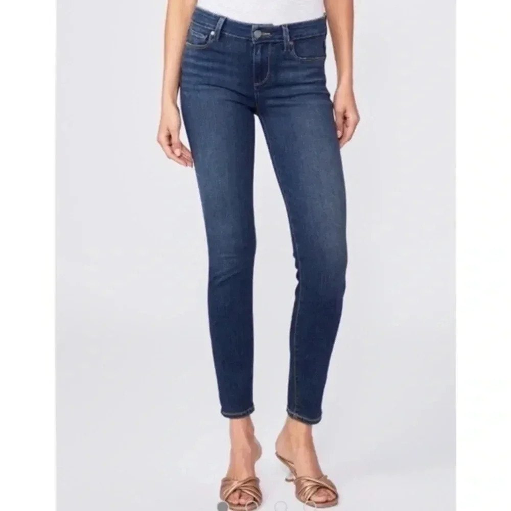 Paige Verdugo Ankle - Nottingham, Size 24
